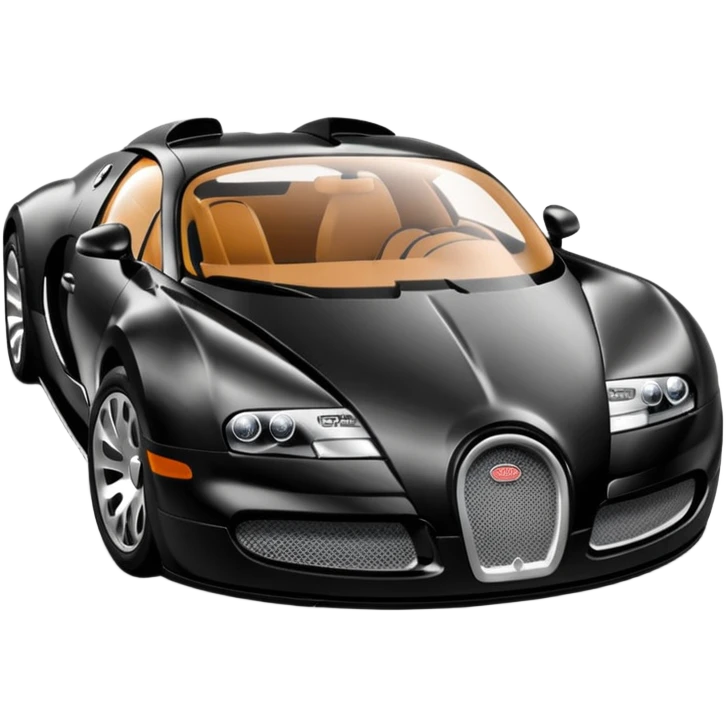 bugatti veyron emoji