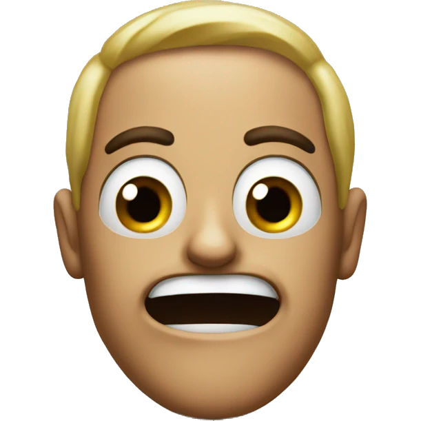 mocking emoji emoji