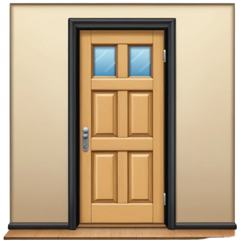 open door in school emoji