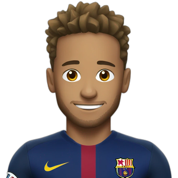 Neymar emoji