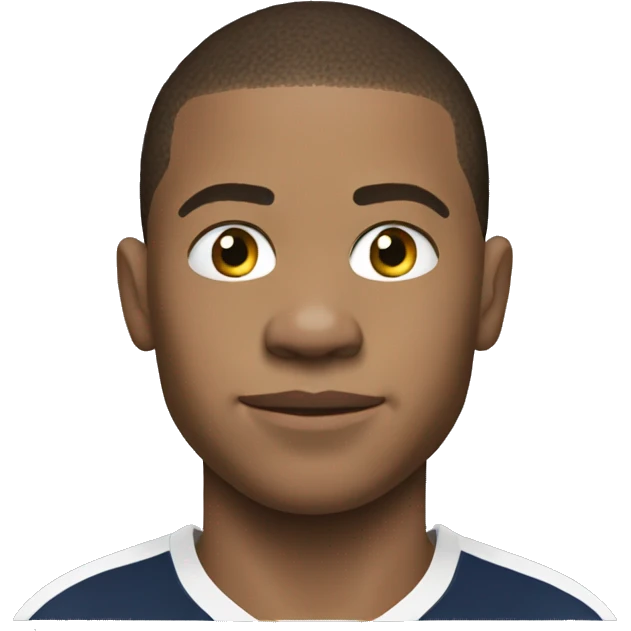 mbappe emoji