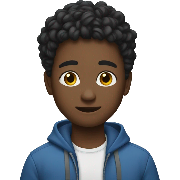 💙🥺 emoji