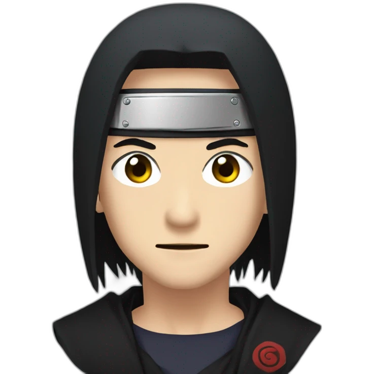 Itachi  emoji