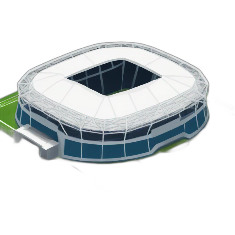 Stade de foot emoji