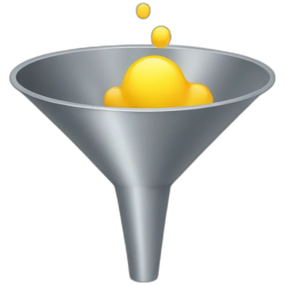 funnel emoji