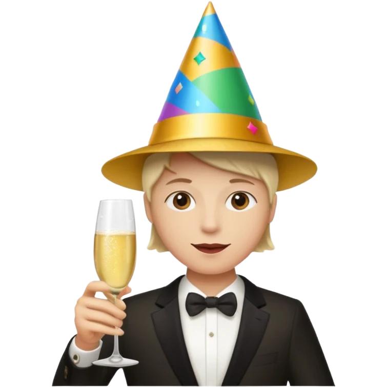 party emoji