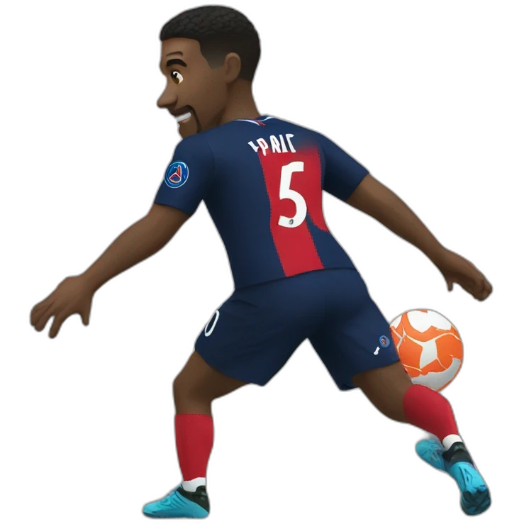 PSG emoji