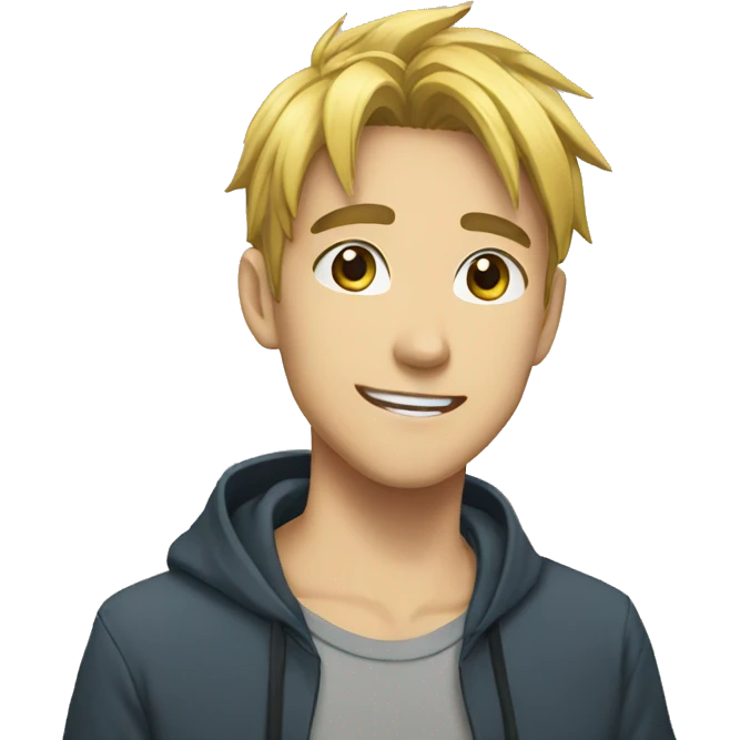 Anime  emoji