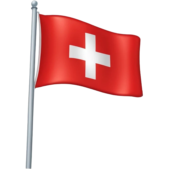 switzerland flag emoji