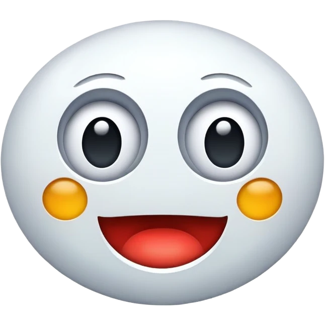 gigantic emoji