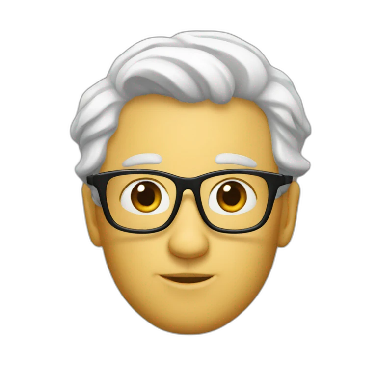 Sac macdonald emoji