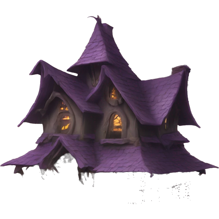 mystical witch house emoji