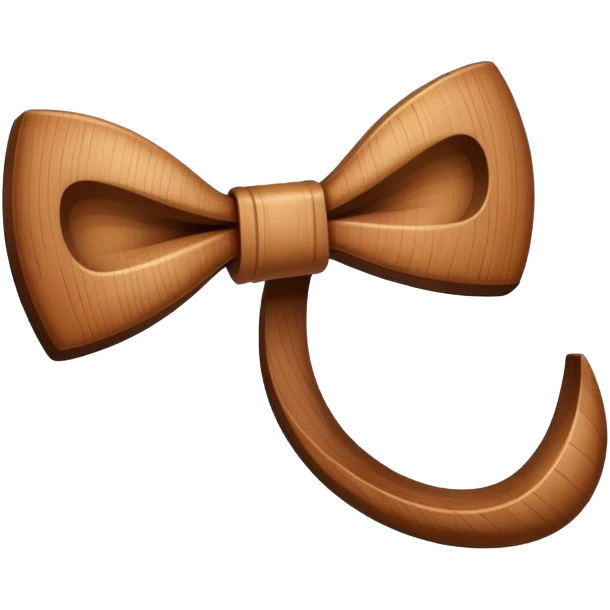 Bow emoji