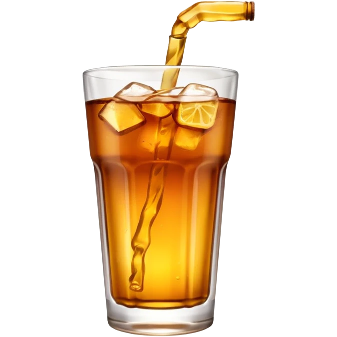 Twisted tea  emoji