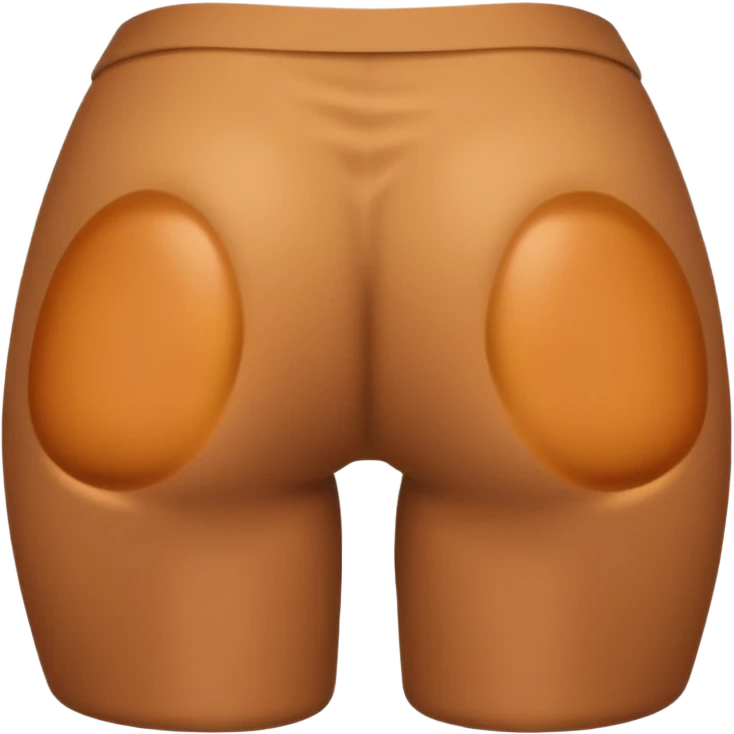 ,Butt emoji