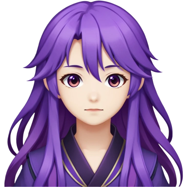 Keqing genshin impact emoji