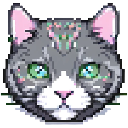 cat face emoji