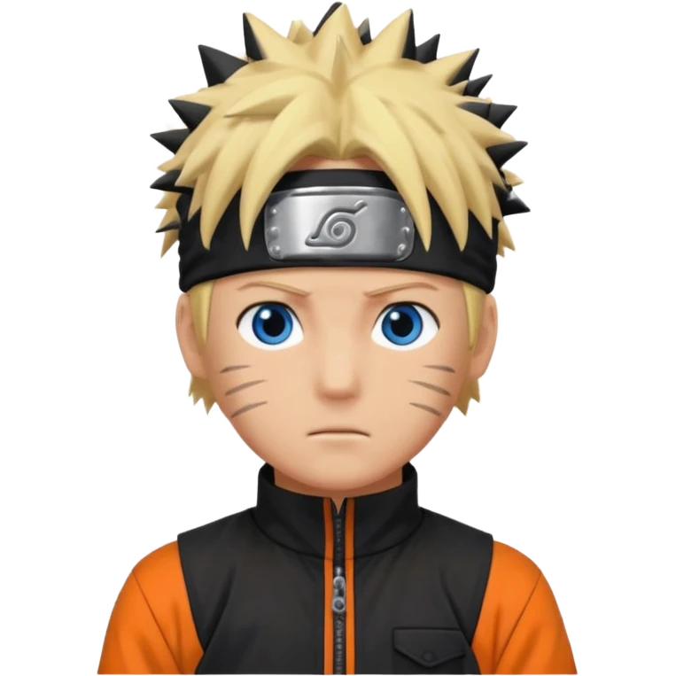 Naruto  emoji
