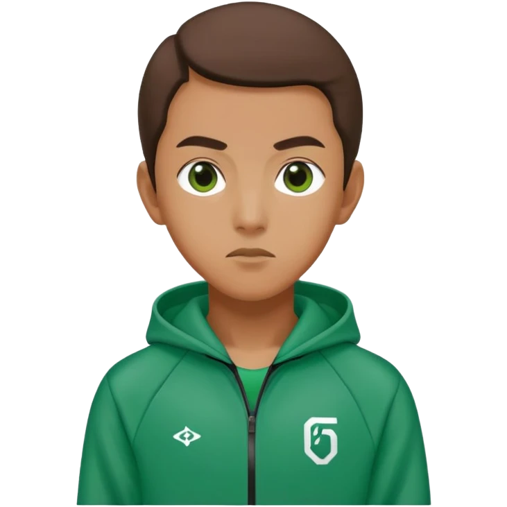 squid game player 456 emoji
