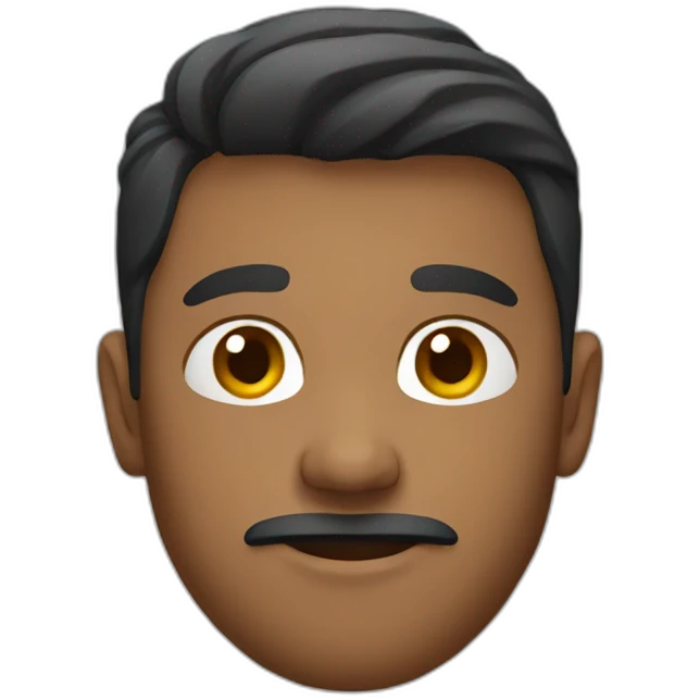 male emoji