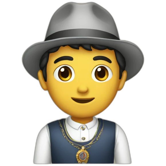 diego stedile escutai emoji