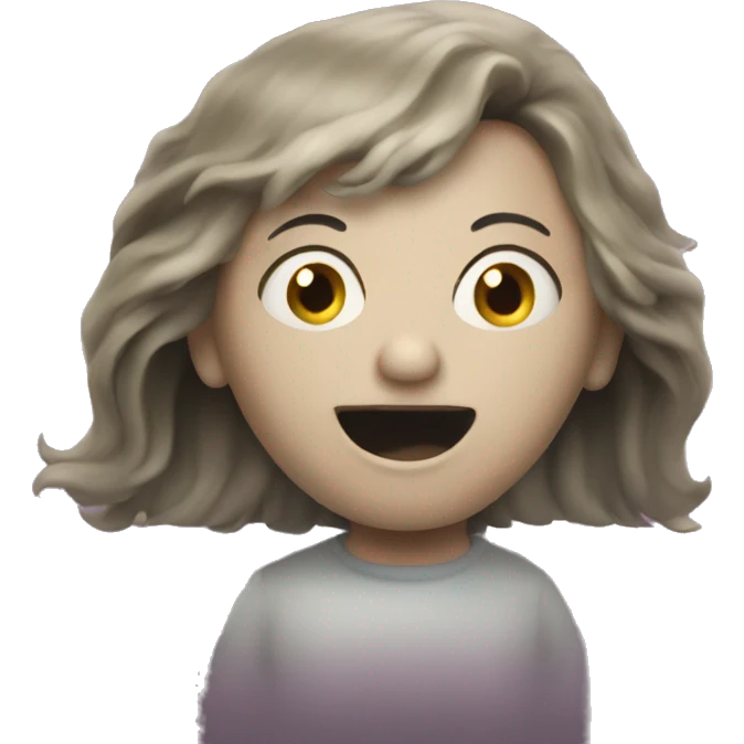 Poltergeist movie emoji