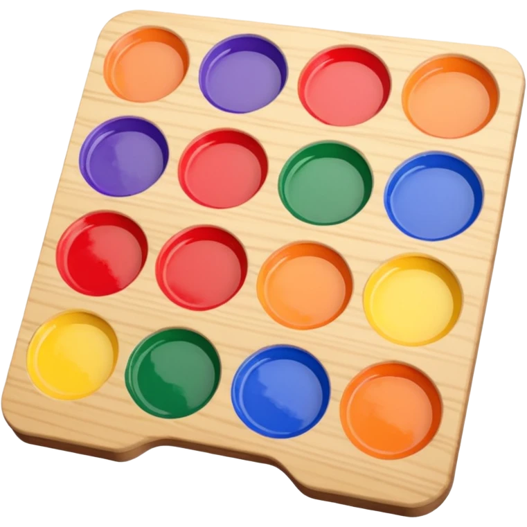 Paint Palettes emoji