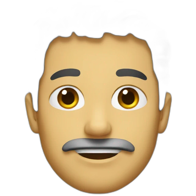 Personne qui souffle  emoji