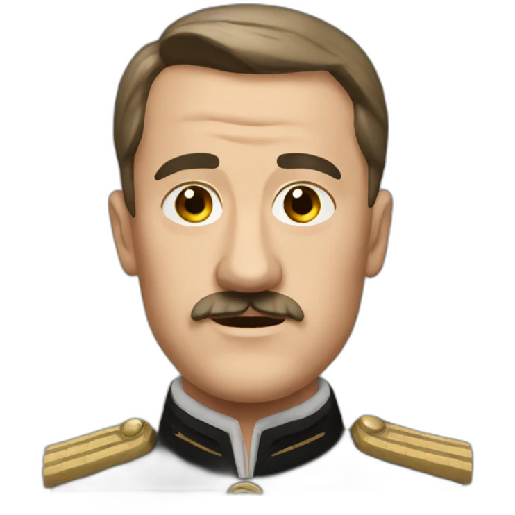 Adolf emoji