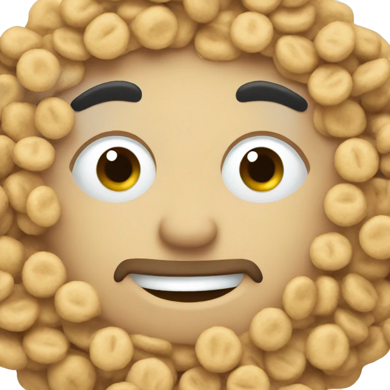 oatmeal emoji