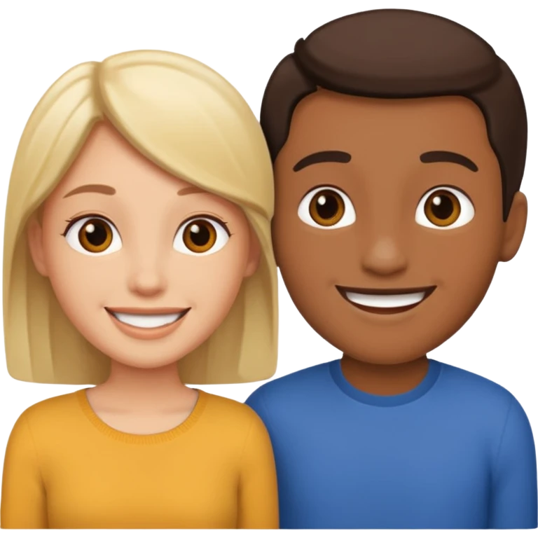 two people talking emoji