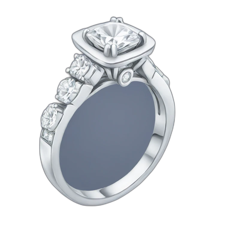 engagement ring emoji