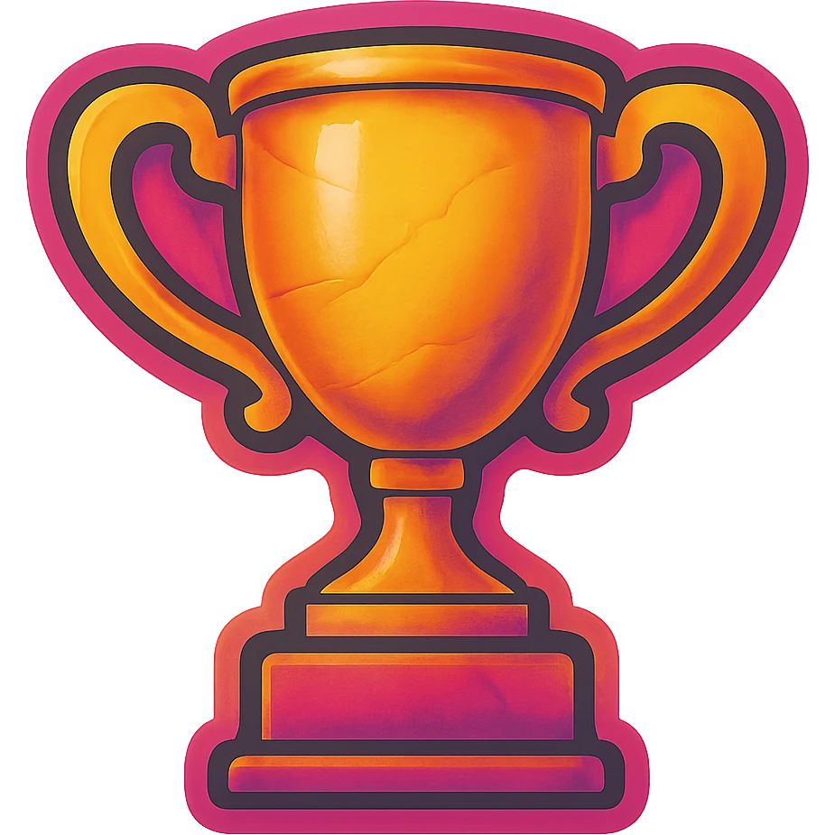 trophy emoji