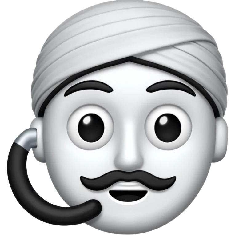 Text *asad* emoji