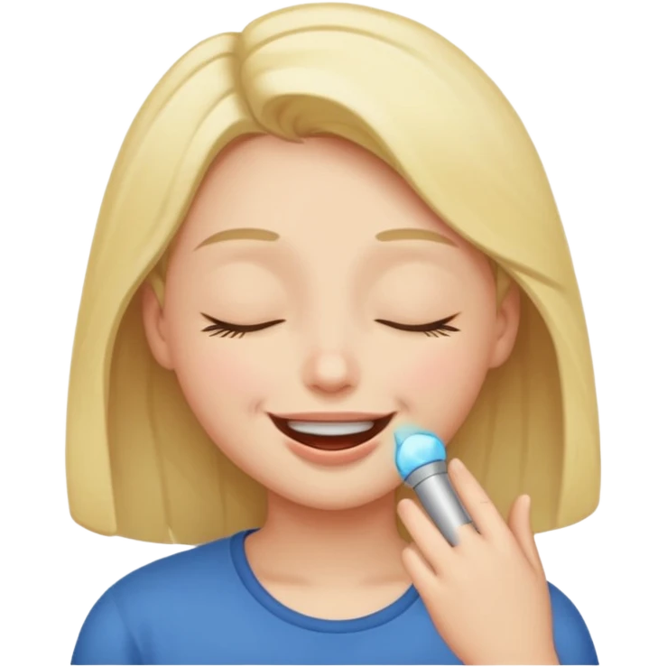Blowjob  emoji