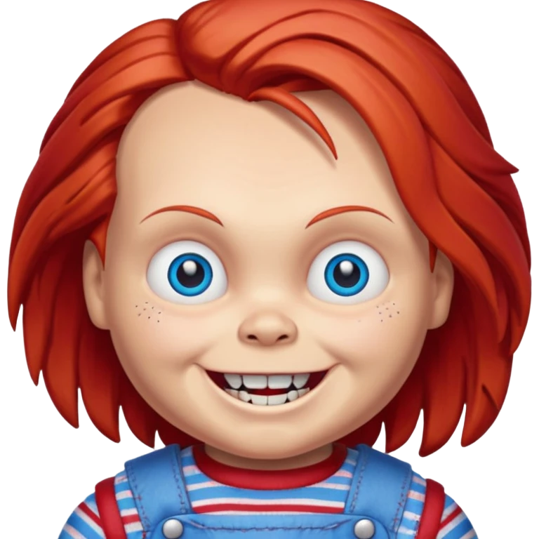 AaUn emojin de chuky emoji