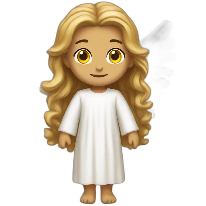 biblically accurate angel emoji