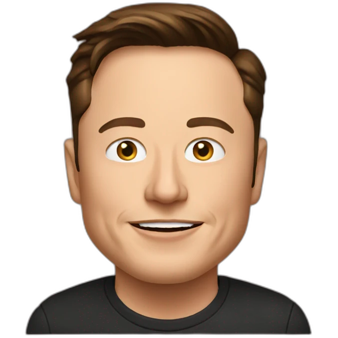 Elon musk emoji