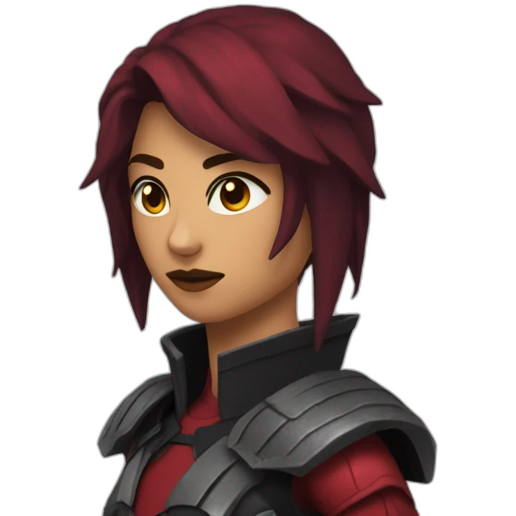 Skarlet jonson emoji