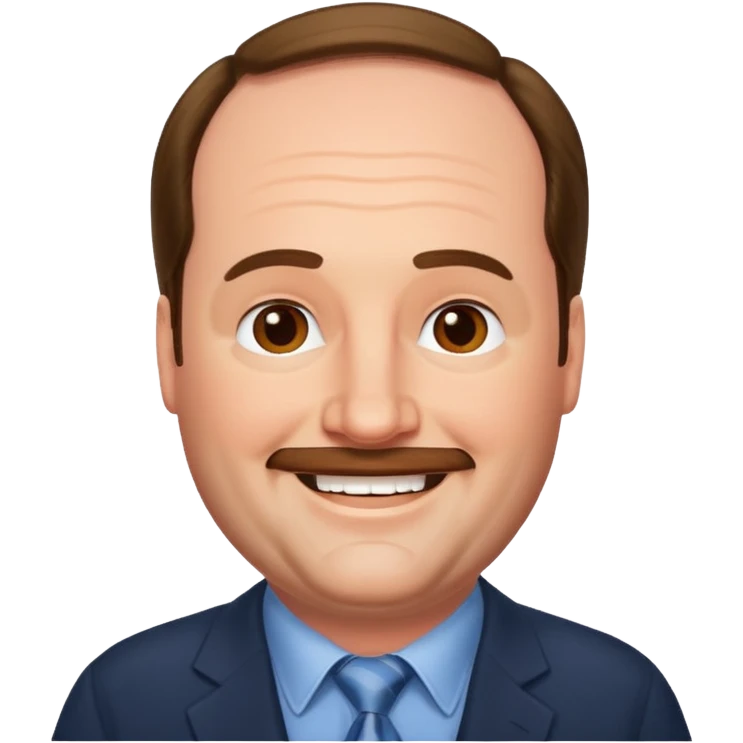 Kevin Malone from the Office emoji