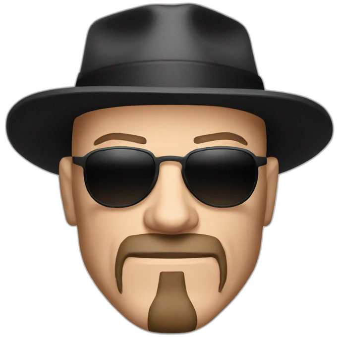 heisenberg emoji