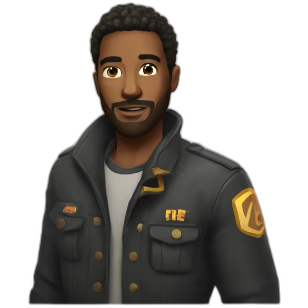 Free fire  emoji