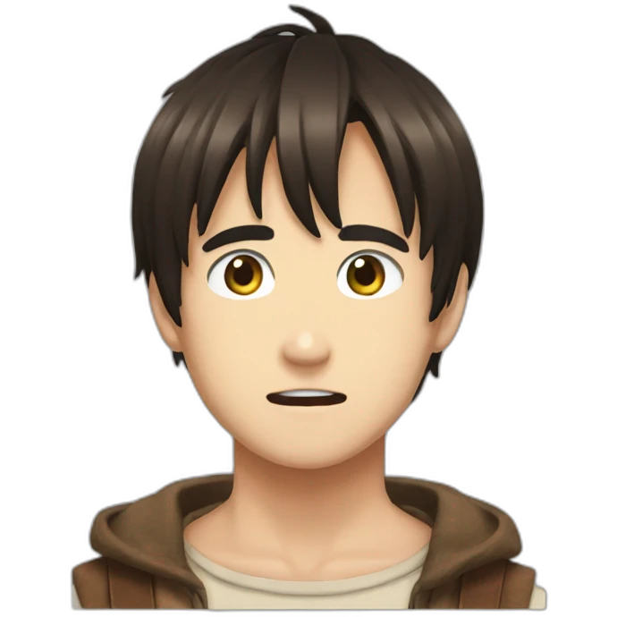 Eren  emoji
