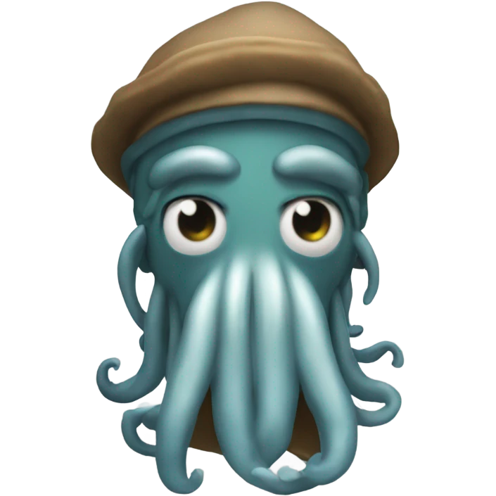 SQUIDWARDDDDF emoji