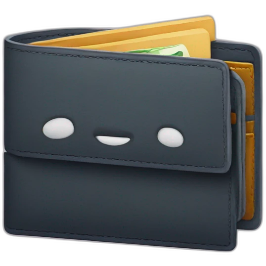 wallet emoji