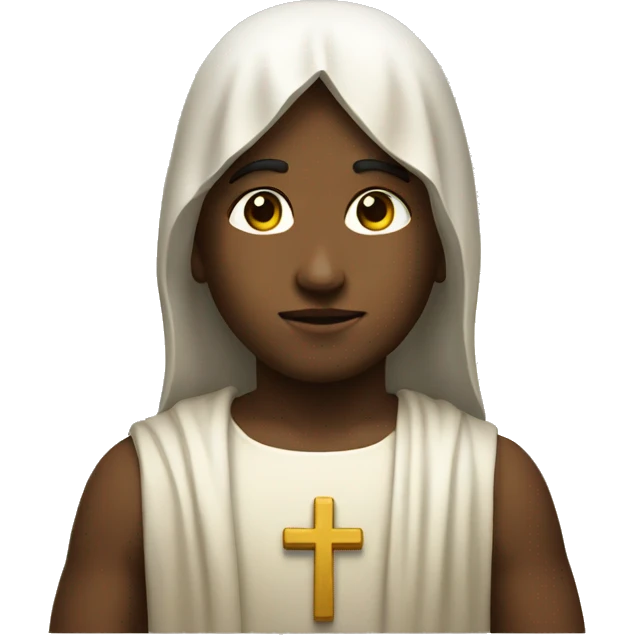 child jesus emoji
