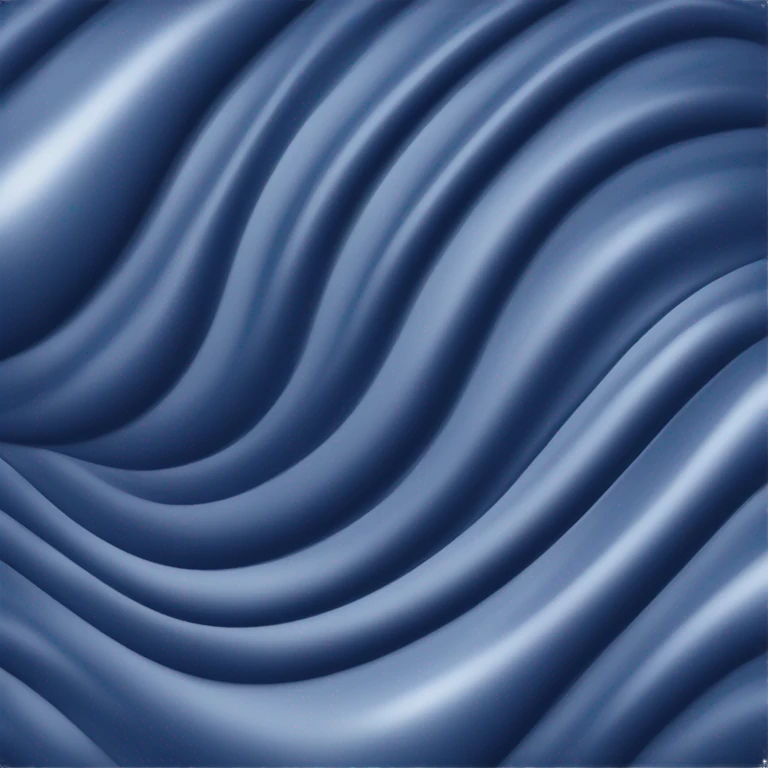 dark blue aethtetic emoji