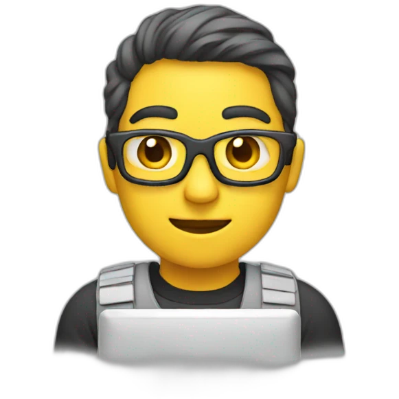 programando emoji
