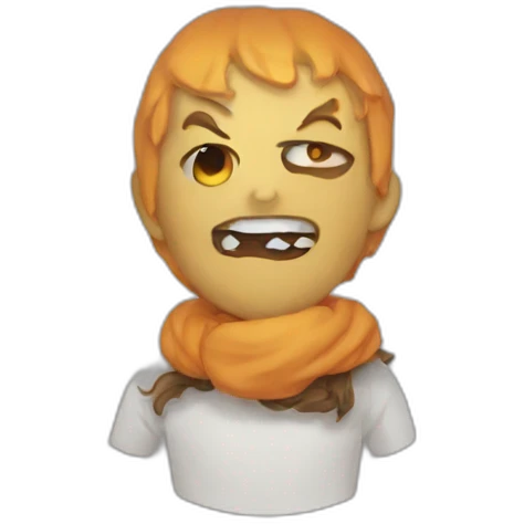 Halloween emoji