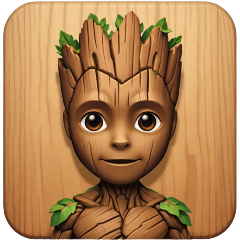 Groot emoji